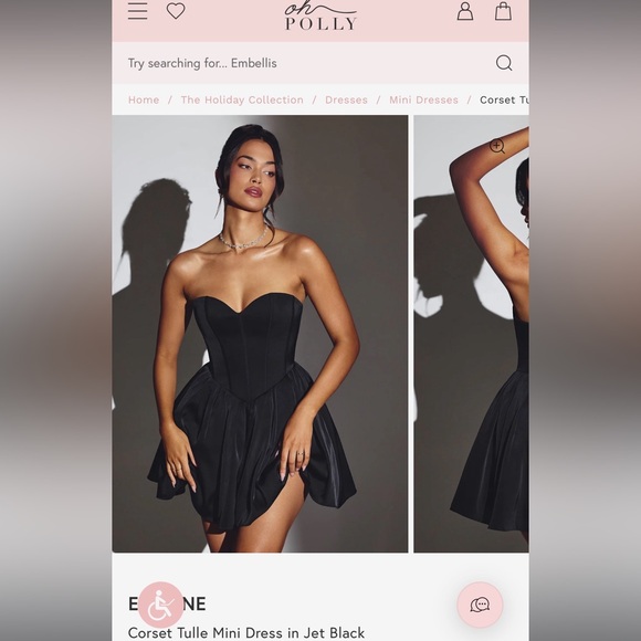 Oh Polly Dress - Picture 1 of 3